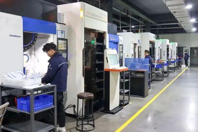 全力以‘复’ 机械电子设备的创新与未来