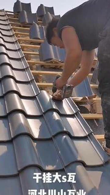 传统与现代的融合 青砖青瓦与合成树脂瓦建材全解析