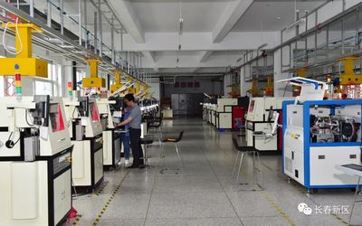 匠心筑梦，智造未来——长春光华微电子设备工程中心的创新之路