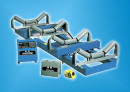 DLC-4电子皮带秤XX7 高精度与智能化的机械电子设备典范