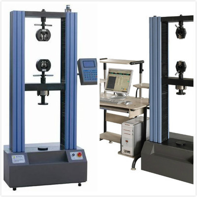 数显式与微机控制式电子拉力试验机 核心区别与应用选择
